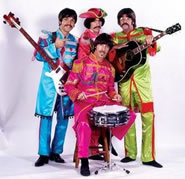 Meet the Beatles - Beatles Tribute